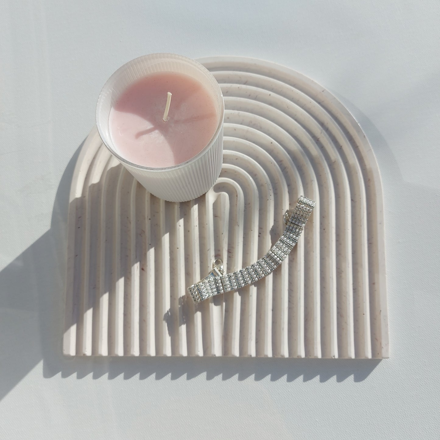Medium Arch Jewellery and Candle Display Tray