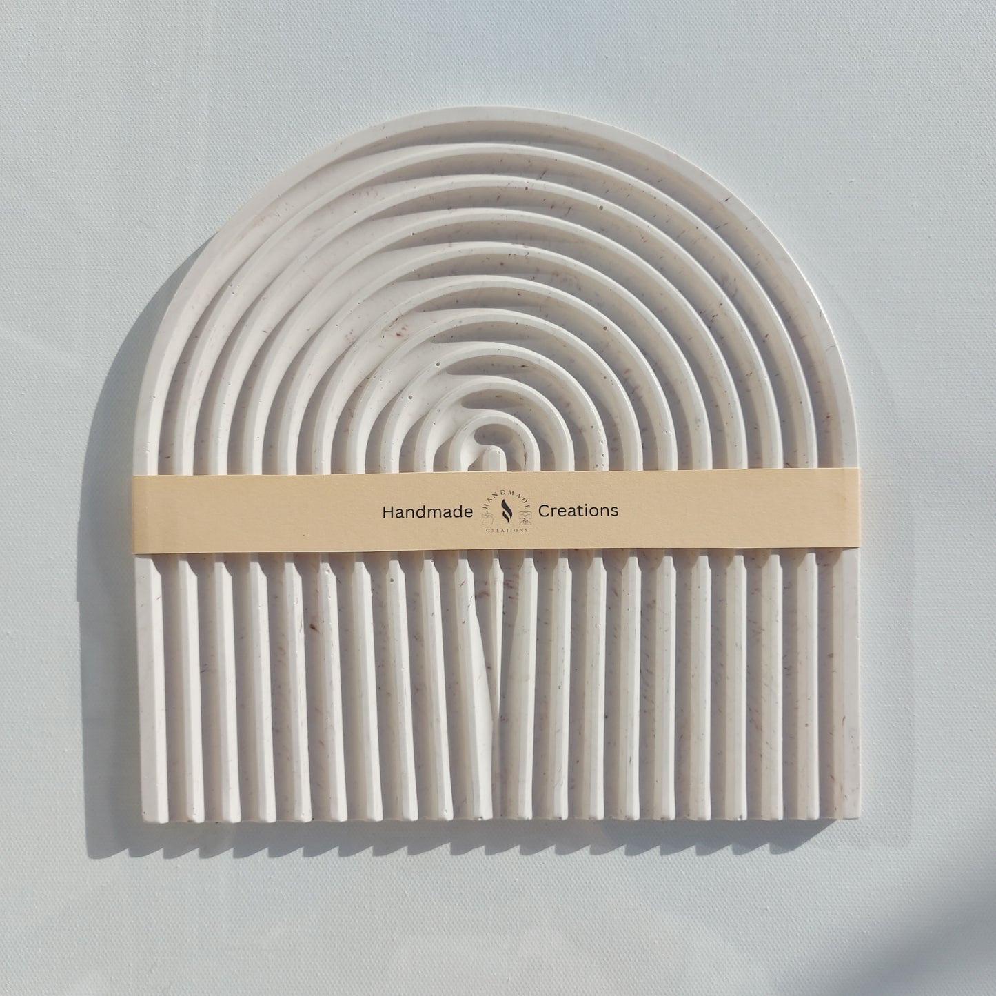 Medium Arch Jewellery and Candle Display Tray