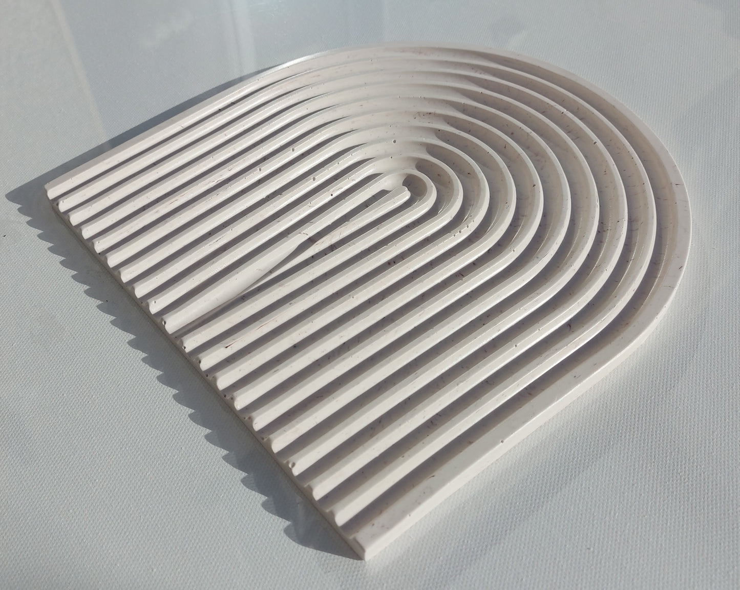 Medium Arch Jewellery and Candle Display Tray