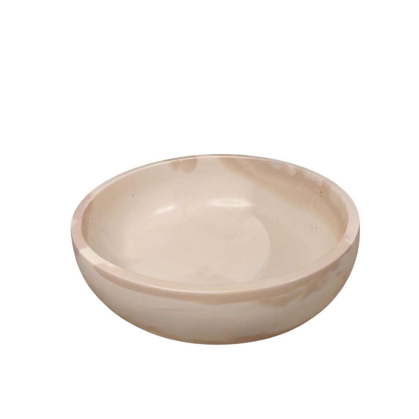 Handmade Jesmonite Catch-All Bowl